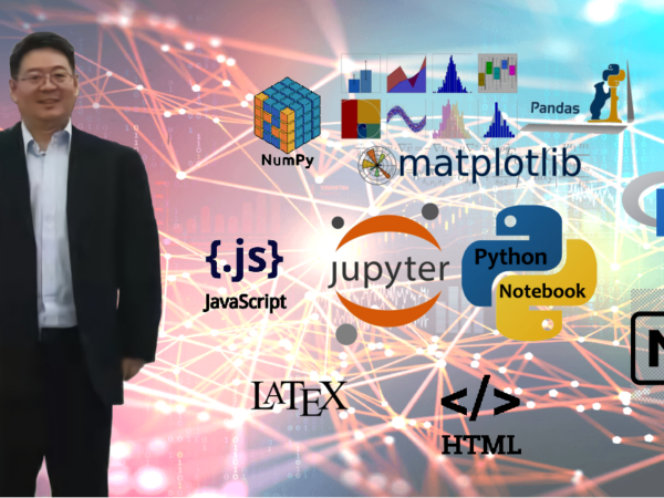 An Online Course of Jupyter Notebook Makes You from Beginner to Expert