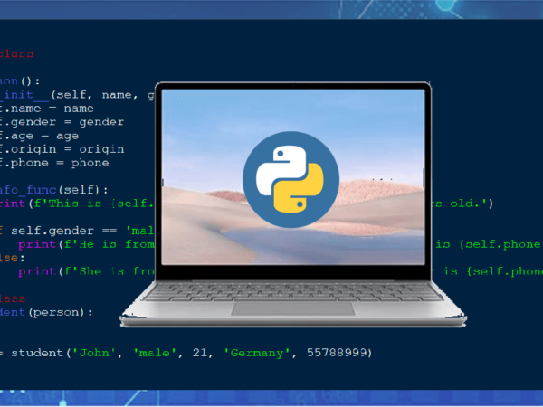 A Course Helps Quickly Master Python Essentials