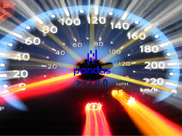 How to Easily Use Pandas 2.0 for Large Data