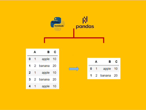 Convenient Methods to Identify and Drop Duplicate Rows with Pandas