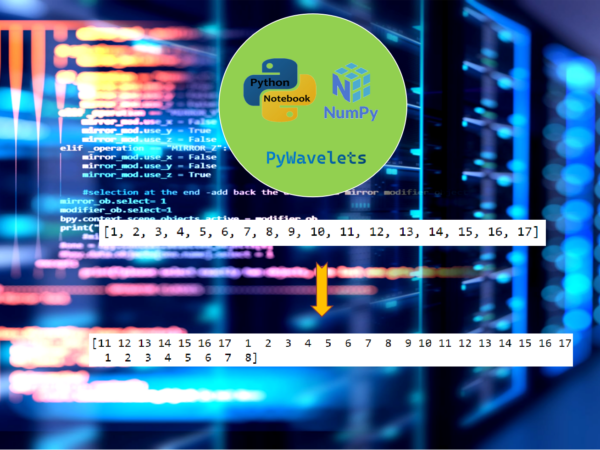 1D Discrete Stationary Wavelet Transform (IV): Signal Padding Methods