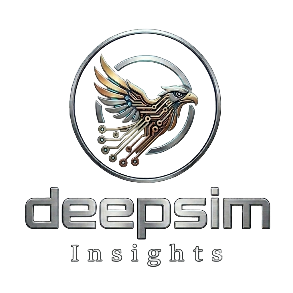 deepsim_insights_logo